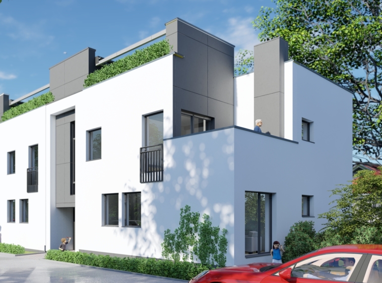Apartamenty Miedziana